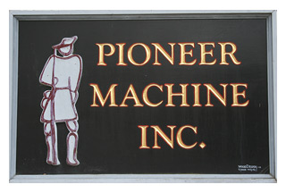 Pioneer Machine, Inc.